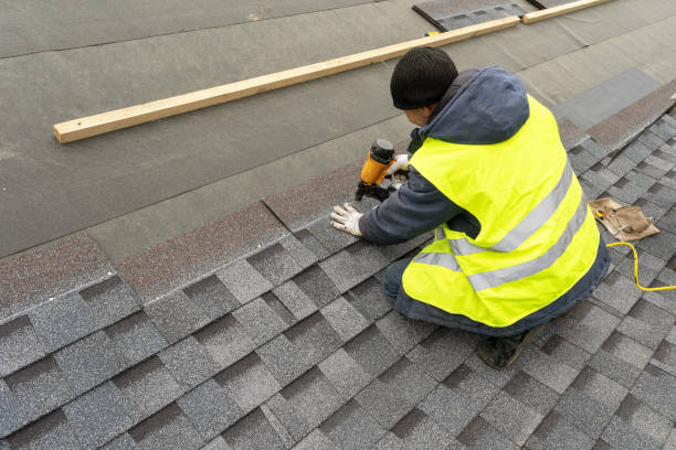 Best Storm Damage Roof Repair  in Vernon Center, NJ